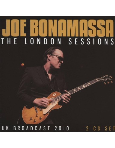 Bonamassa, Joe : The London Sessions (2-CD)