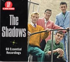 Marvin, Hank and the Shadows : 60 essential Recordings (3-CD)