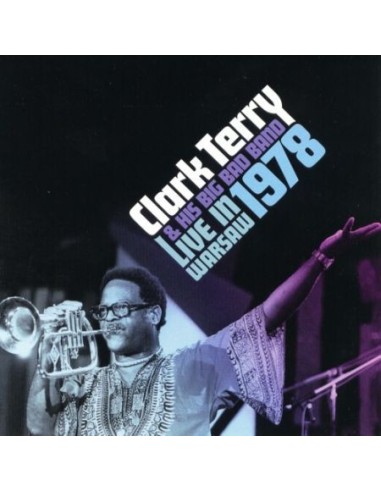 Terry, Clark : Live in Warsaw 1978 (CD)