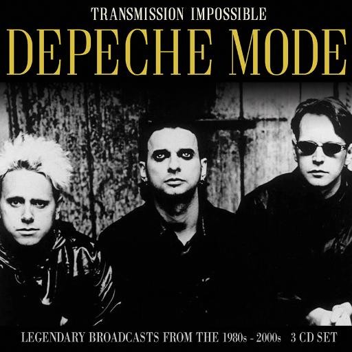 Depeche Mode : Transmission Impossible (3-CD)