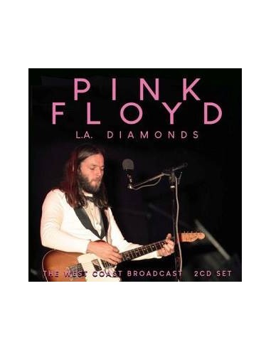 Pink Floyd : L.A. Diamonds (2-CD)