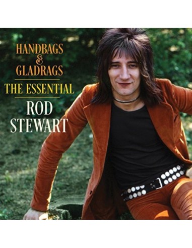 Stewart, Rod : Handbags & Gladrags the Essential (3-CD)