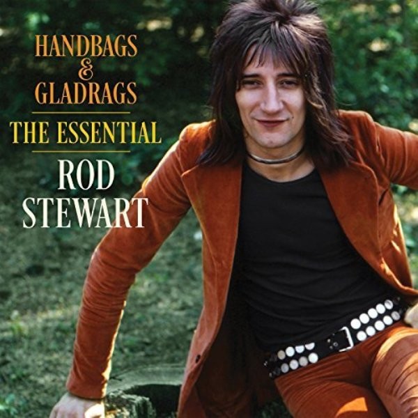 Stewart, Rod : Handbags & Gladrags the Essential (3-CD)