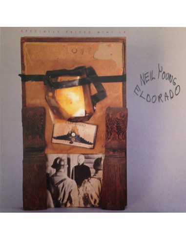 Young, Neil : Eldorado (LP)