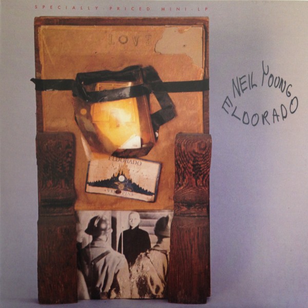 Young, Neil : Eldorado (LP)