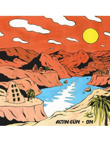 Altin Gün : On (LP)