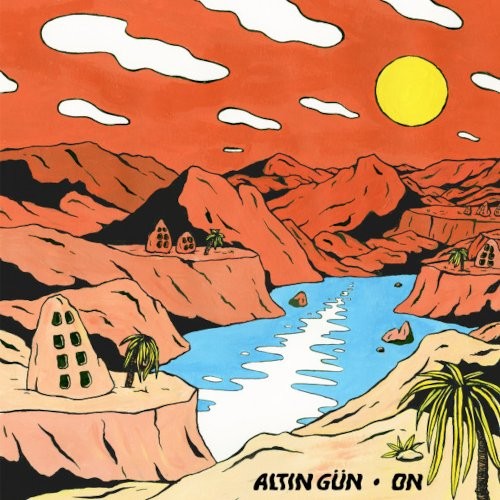 Altin Gün : On (LP)