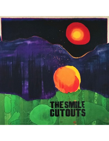 Smile : Cutouts (LP) white