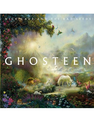 Cave, Nick & The Bad Seeds: Ghosteen (2-LP)