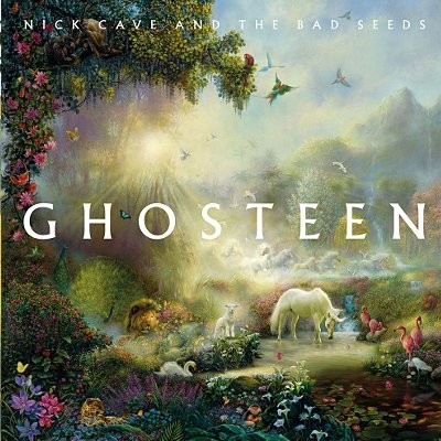 Cave, Nick & The Bad Seeds: Ghosteen (2-LP)