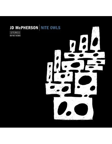 McPherson, JD : Nite Owls (LP)