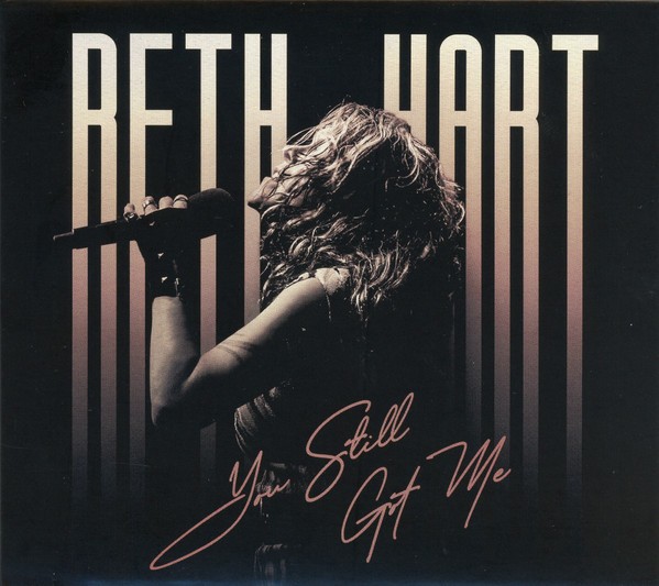 Hart, Beth : You Still Got Me (LP) red