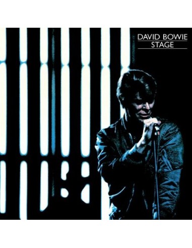 Bowie, David : Stage (3-LP) 2018