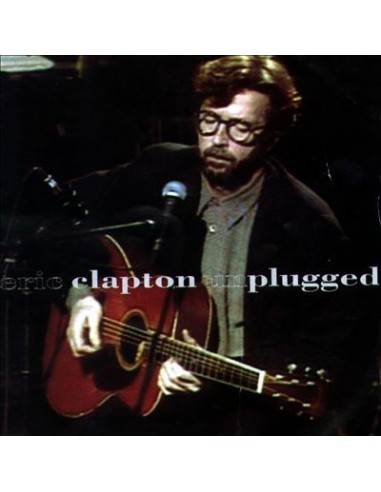 Clapton, Eric : Unplugged (LP)