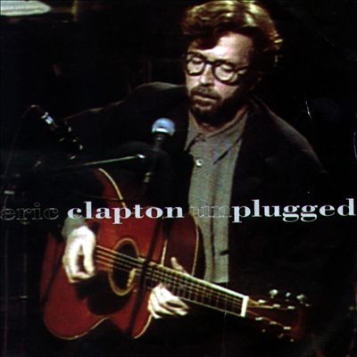 Clapton, Eric : Unplugged (LP)