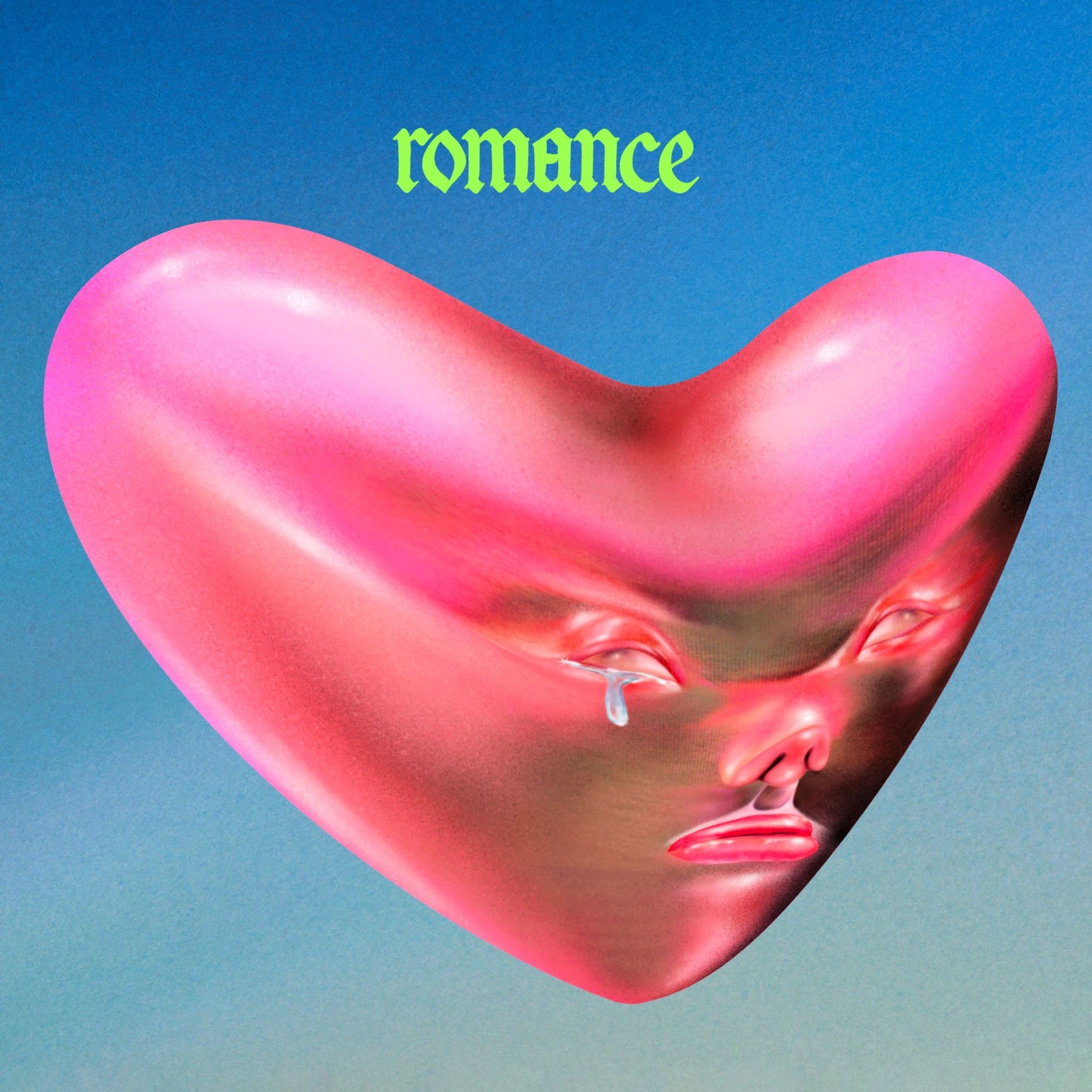 Fontaines D.C. : Romance (CD)