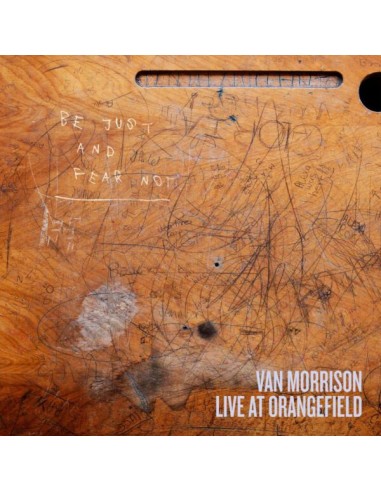 Morrison, Van : Live at Orangefield (LP)