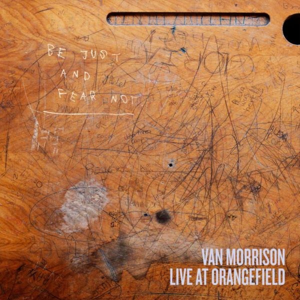 Morrison, Van : Live at Orangefield (LP)