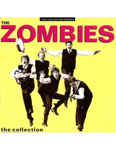 Zombies : The Collection (2-LP)