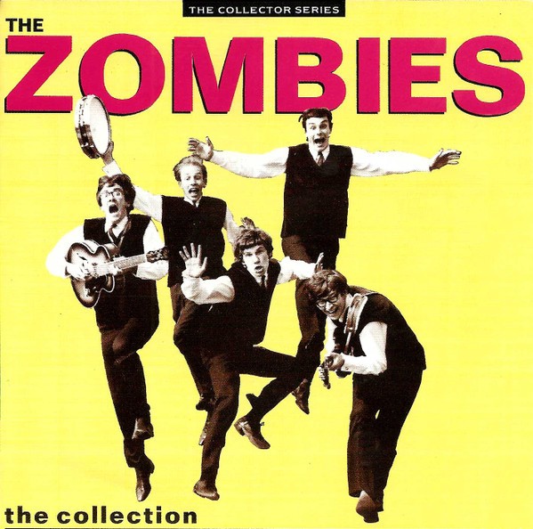 Zombies : The Collection (2-LP)