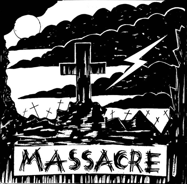 Massacre : Massacre (LP)