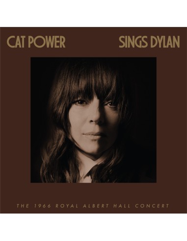 Cat Power : Sings Bob Dylan - The 1966 Royal Albert Hall Concert (2-LP)