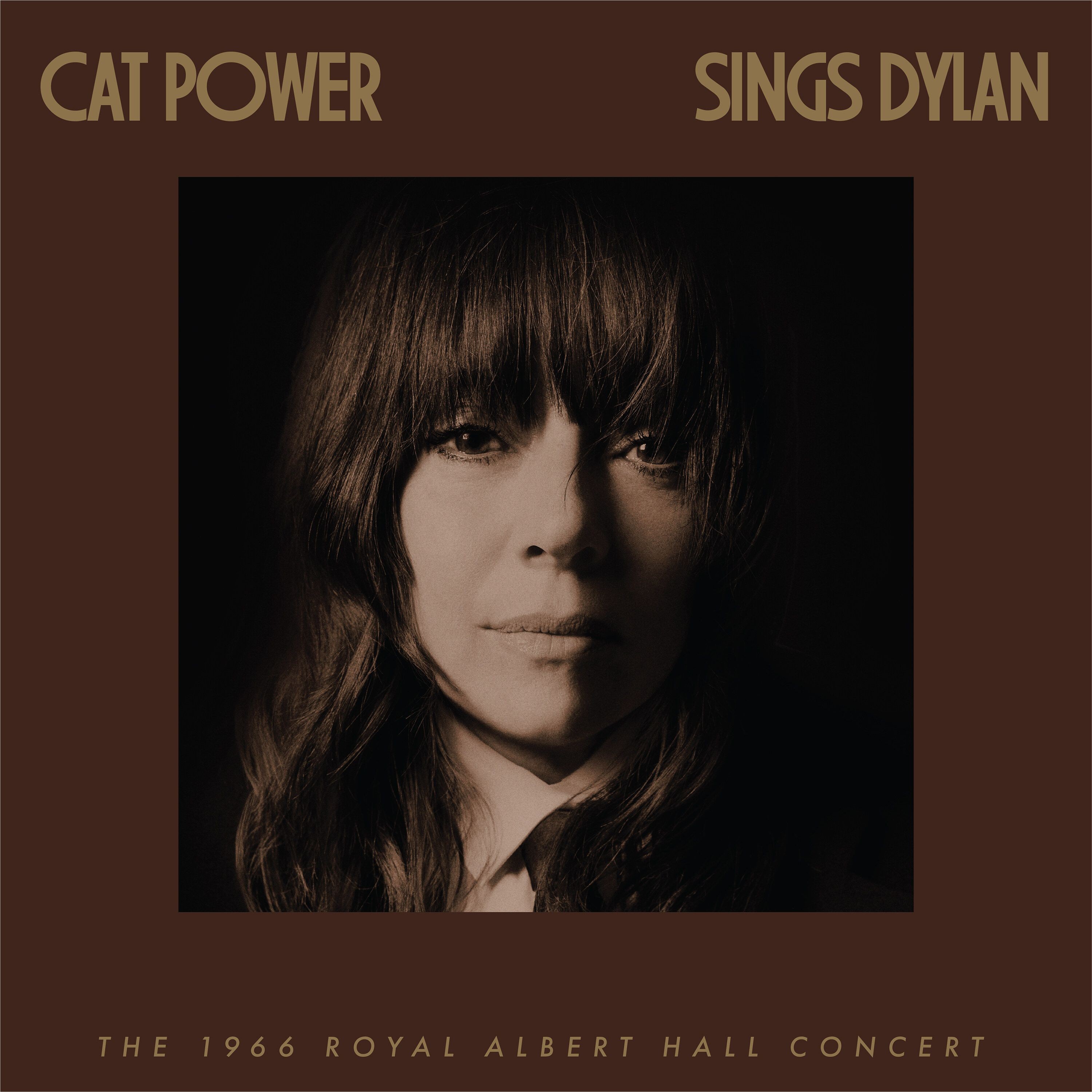 Cat Power : Sings Bob Dylan - The 1966 Royal Albert Hall Concert (2-LP)