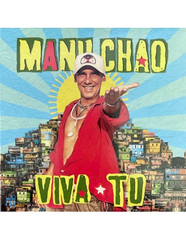 Chao, Manu : Viva Tu (CD)