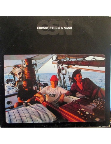 Crosby, Stills & Nash : CSN (CD)