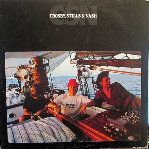 Crosby, Stills & Nash : CSN (CD)