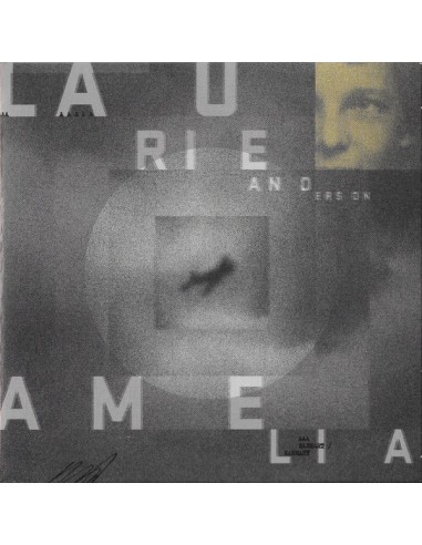 Anderson, Laurie : Amelia (CD)