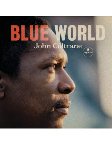 Coltrane, John : Blue World (CD)