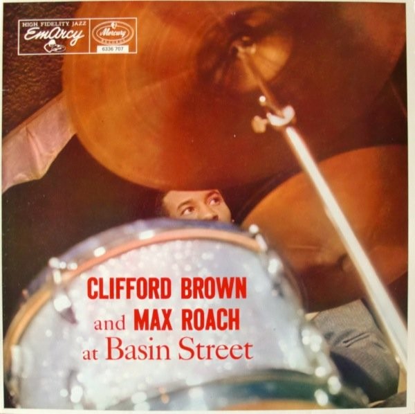 Brown, Clifford and Max Roach : at Basin Street (LP)