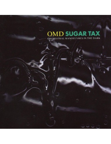 Orchestral Manoeuvres in the Dark : Sugar Tax (LP)