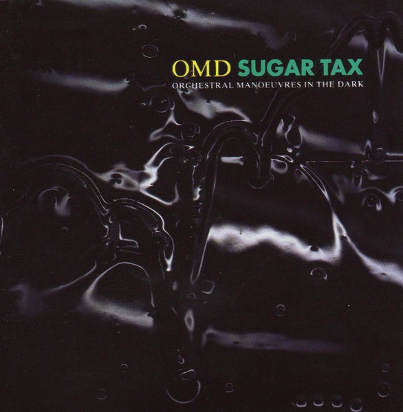 Orchestral Manoeuvres in the Dark : Sugar Tax (LP)