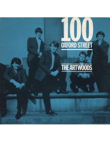 Artwoods : 100 Oxford Street (LP)