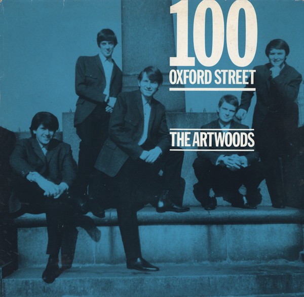 Artwoods : 100 Oxford Street (LP)