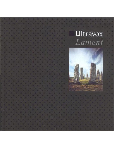 Ultravox : Lament (LP)