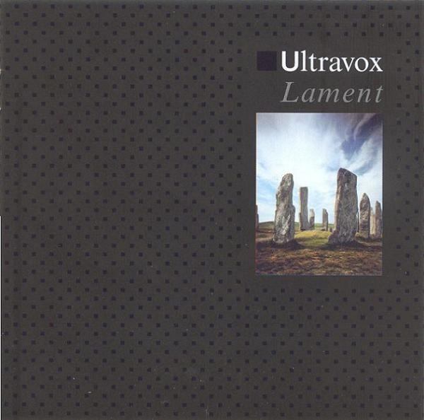 Ultravox : Lament (LP)