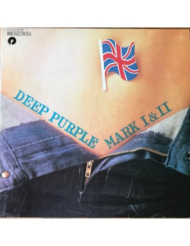 Deep Purple : Mark I & II (2-LP)