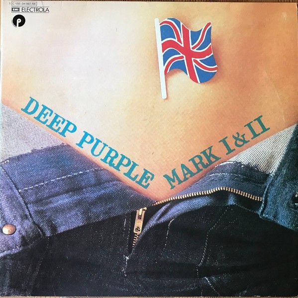 Deep Purple : Mark I & II (2-LP)