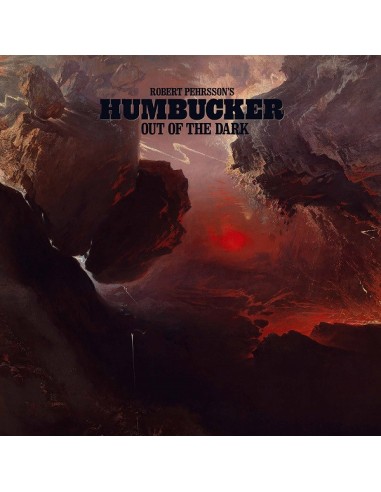 Humbucker : Out of the Dark (LP)