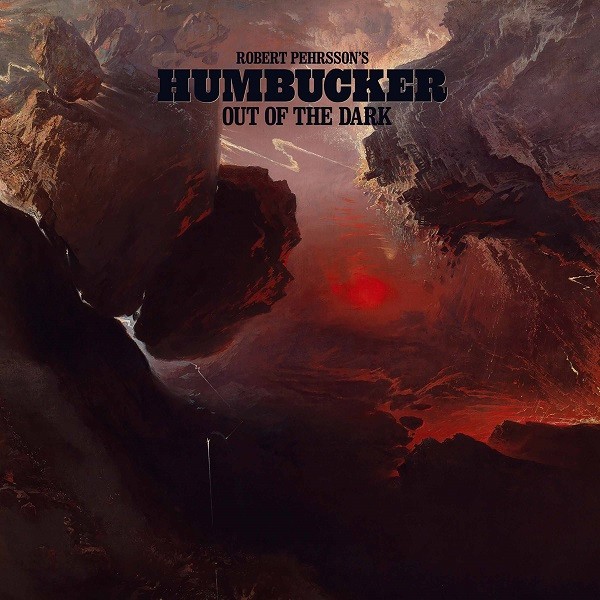 Humbucker : Out of the Dark (LP)