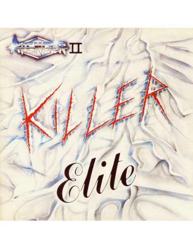 Avenger :Killer Elite (LP)