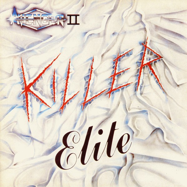 Avenger :Killer Elite (LP)