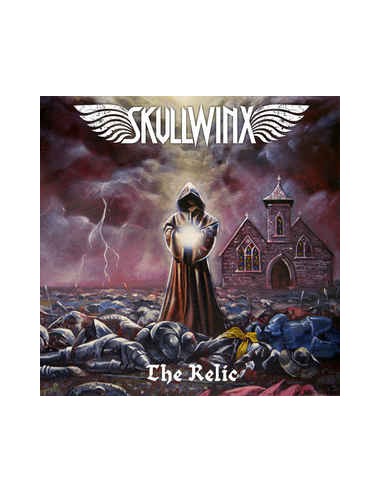 Skullwinx : The Relic (LP)