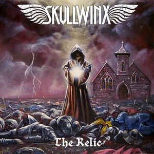 Skullwinx : The Relic (LP)