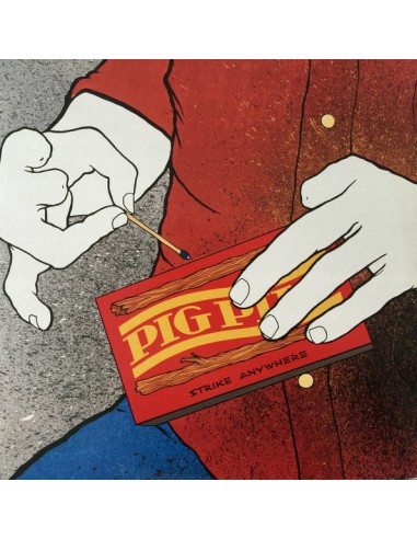 Big Black : Pigpile (LP)