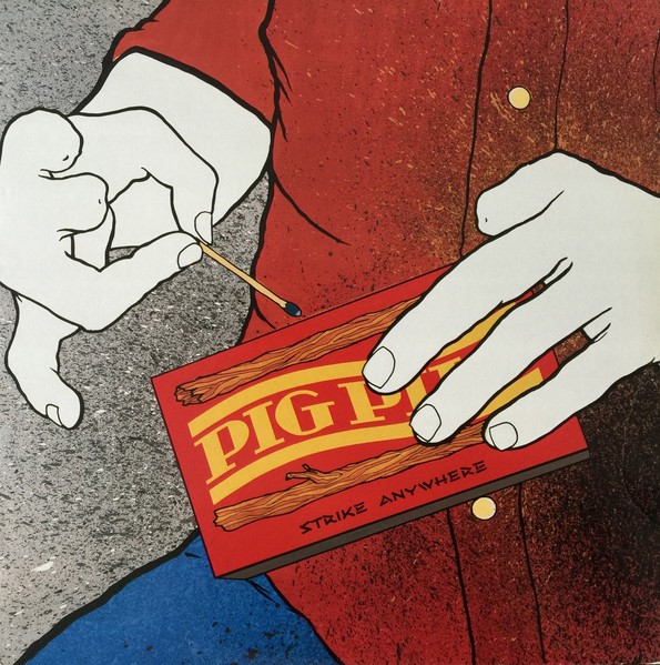 Big Black : Pigpile (LP)