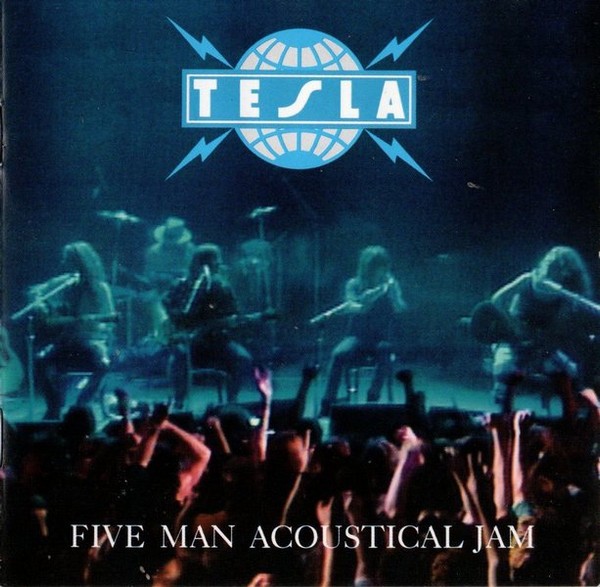 Tesla : Five Man Acoustical Jam (2-LP)